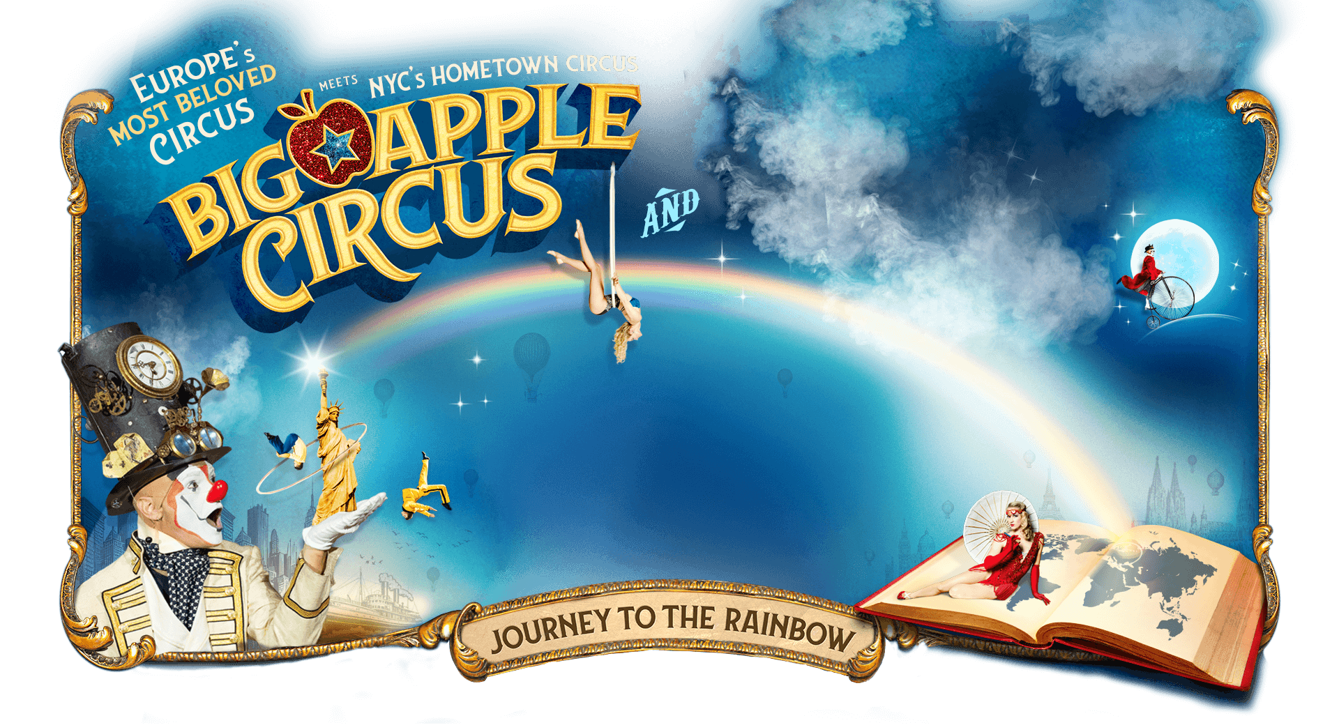 Big Apple Circus Official Site